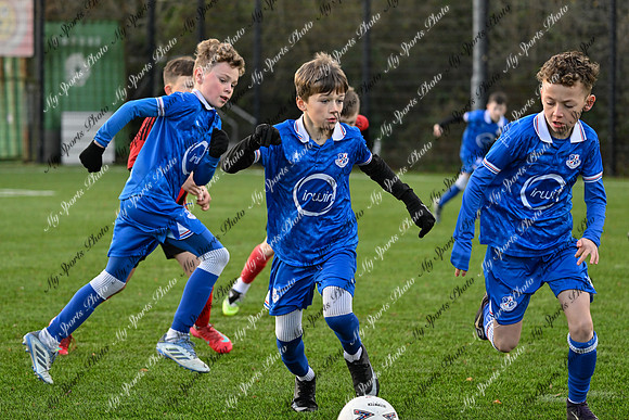 Loughgall v Hillsborough-15