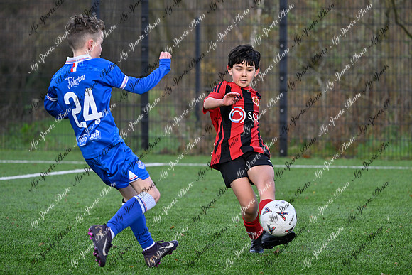 Loughgall v Hillsborough-18