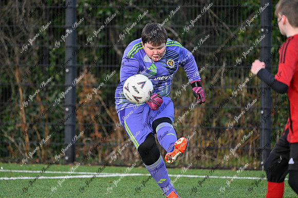 Loughgall v Hillsborough-25