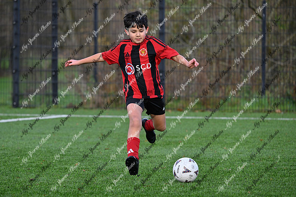 Loughgall v Hillsborough-17