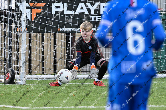 Loughgall v Hillsborough-21