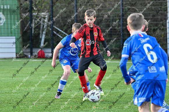 Loughgall v Hillsborough-26