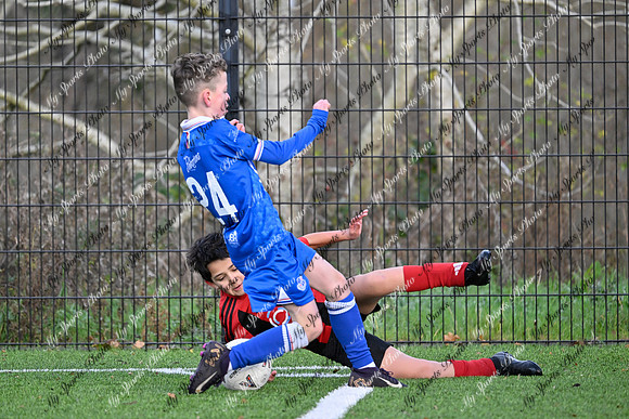 Loughgall v Hillsborough-23