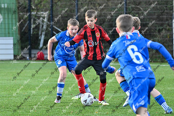 Loughgall v Hillsborough-27