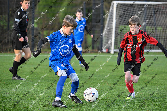 Loughgall v Hillsborough-33