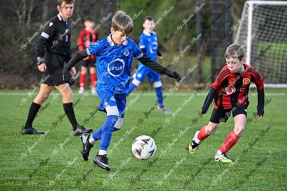 Loughgall v Hillsborough-32