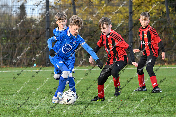 Loughgall v Hillsborough-35