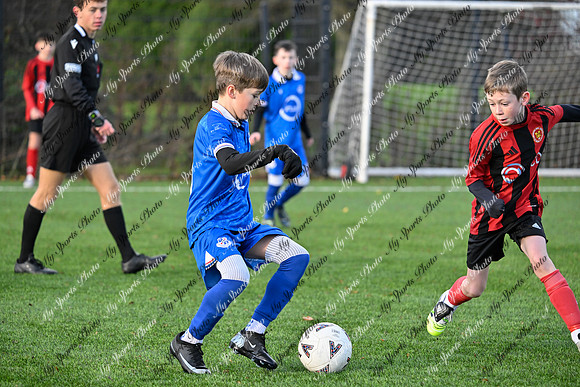 Loughgall v Hillsborough-34