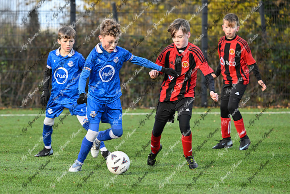 Loughgall v Hillsborough-37