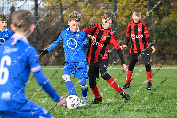 Loughgall v Hillsborough-38