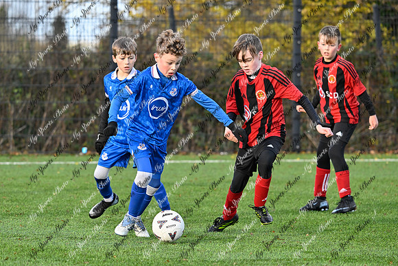 Loughgall v Hillsborough-36