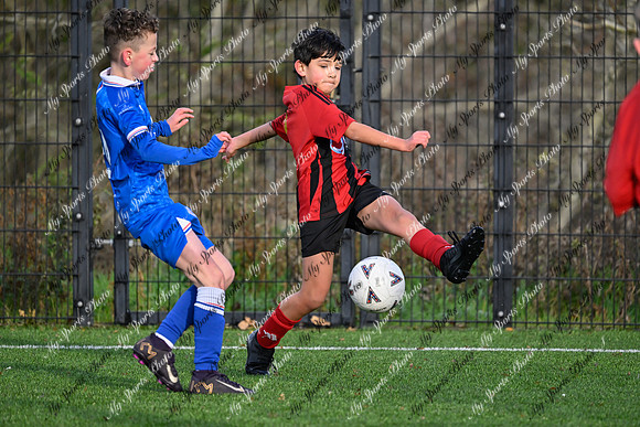 Loughgall v Hillsborough-43