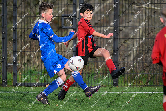 Loughgall v Hillsborough-44