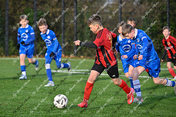 Loughgall v Hillsborough-47