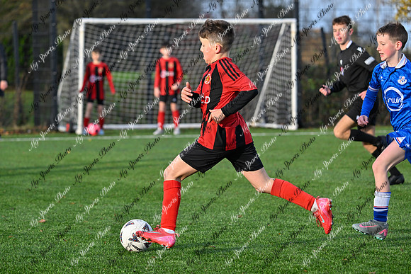 Loughgall v Hillsborough-49
