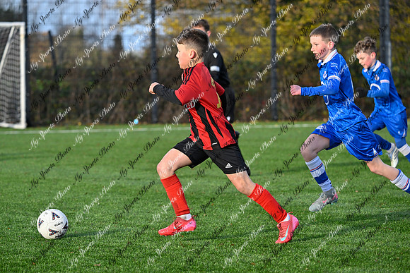 Loughgall v Hillsborough-48