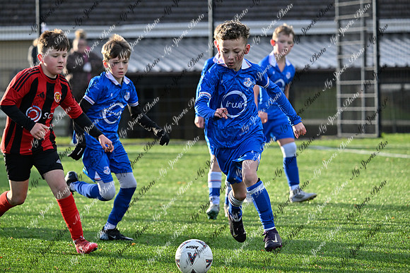 Loughgall v Hillsborough-51