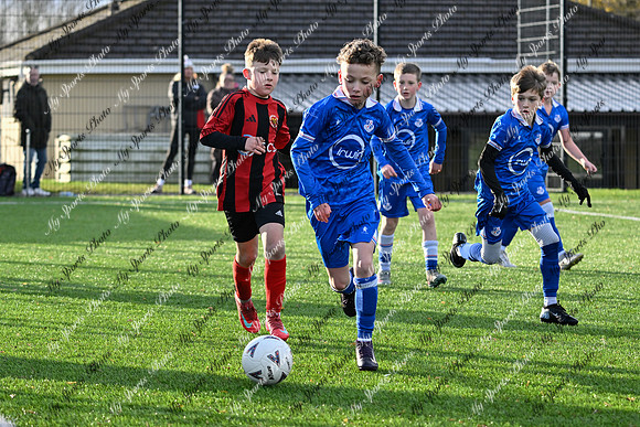 Loughgall v Hillsborough-52