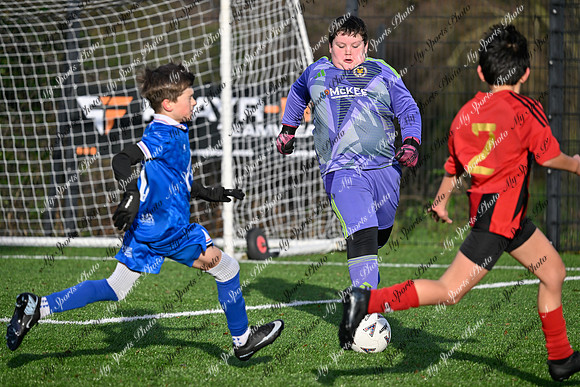 Loughgall v Hillsborough-59