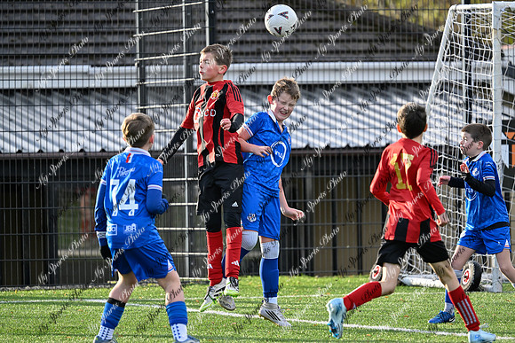 Loughgall v Hillsborough-63