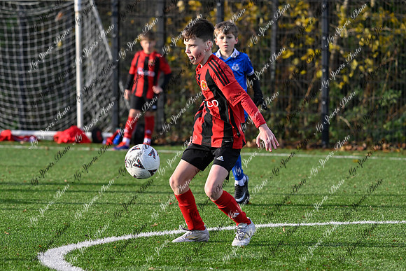 Loughgall v Hillsborough-64