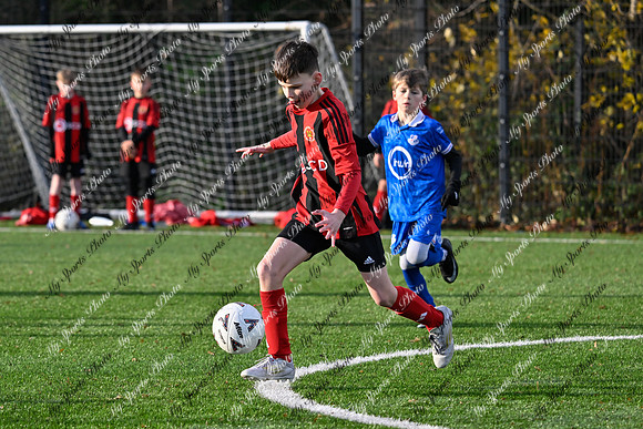 Loughgall v Hillsborough-66