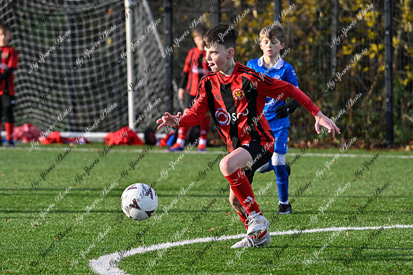 Loughgall v Hillsborough-65