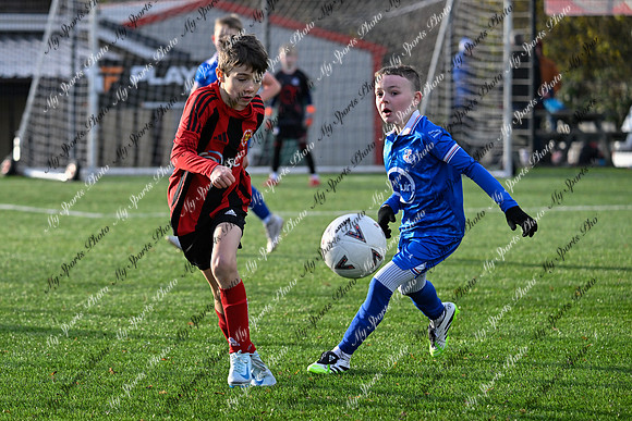 Loughgall v Hillsborough-68