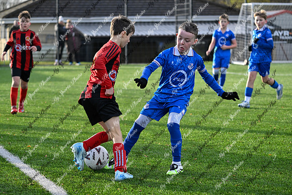 Loughgall v Hillsborough-70