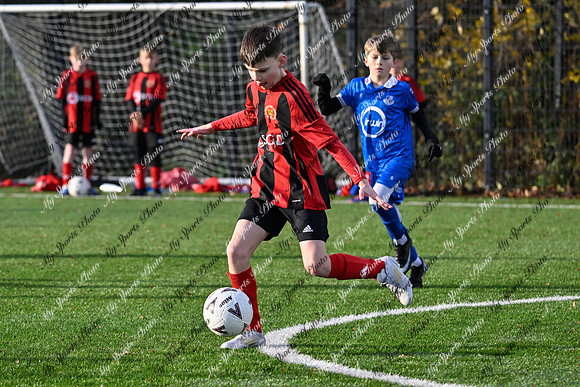 Loughgall v Hillsborough-67