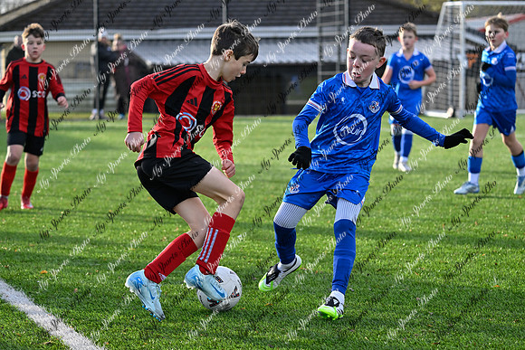 Loughgall v Hillsborough-69