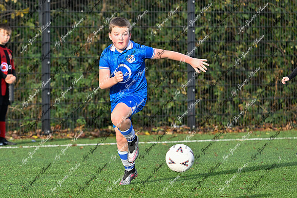 Loughgall v Hillsborough-74