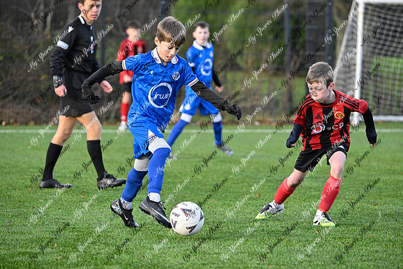 Loughgall v Hillsborough-31