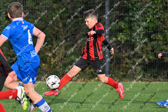 Loughgall v Hillsborough-78