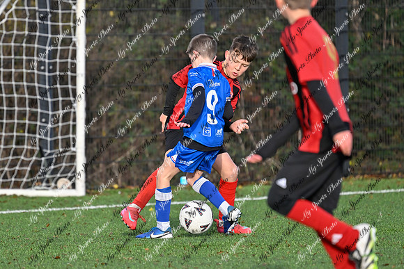 Loughgall v Hillsborough-79