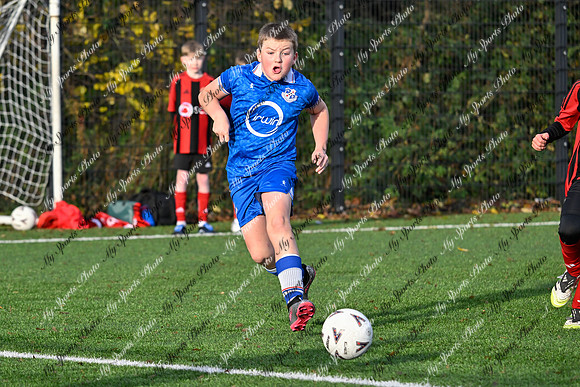 Loughgall v Hillsborough-76