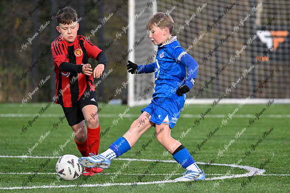 Loughgall v Hillsborough-81