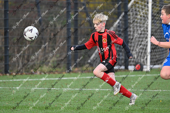Loughgall v Hillsborough-94