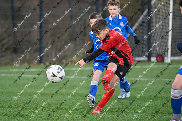 Loughgall v Hillsborough-91
