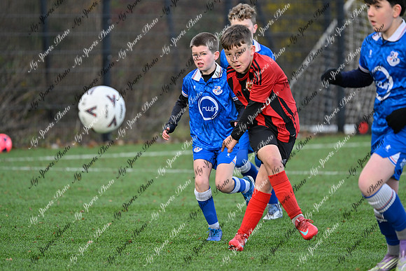 Loughgall v Hillsborough-93