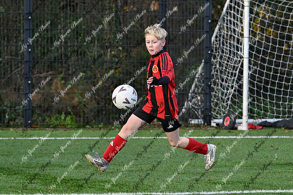 Loughgall v Hillsborough-86