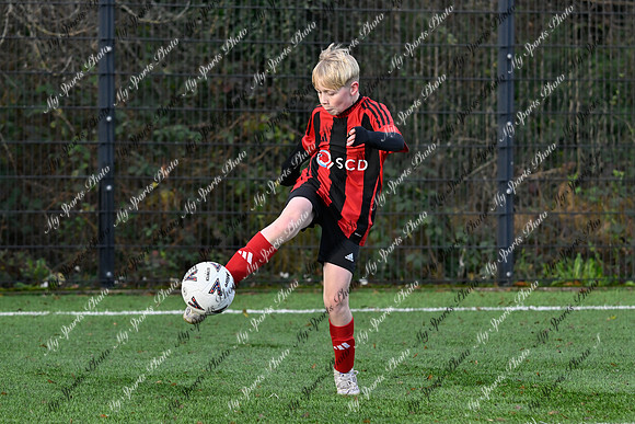 Loughgall v Hillsborough-87