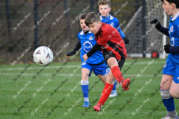Loughgall v Hillsborough-92