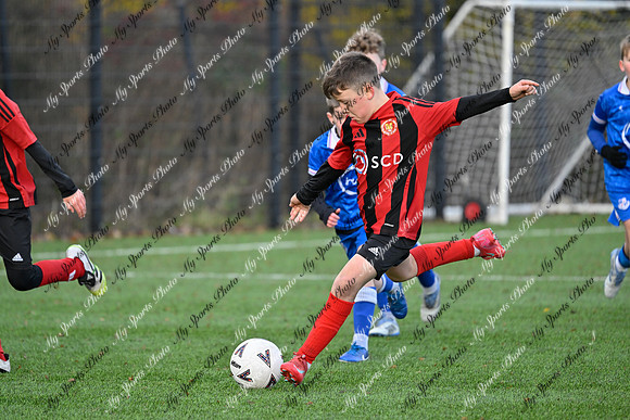 Loughgall v Hillsborough-90