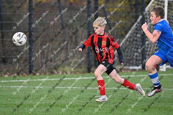 Loughgall v Hillsborough-95