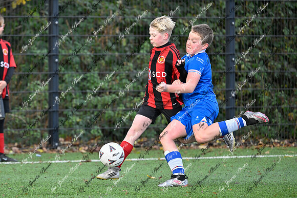Loughgall v Hillsborough-98