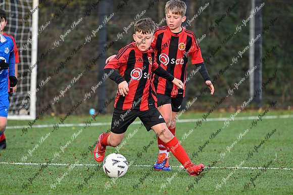 Loughgall v Hillsborough-103