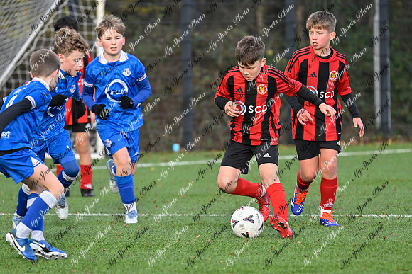 Loughgall v Hillsborough-105