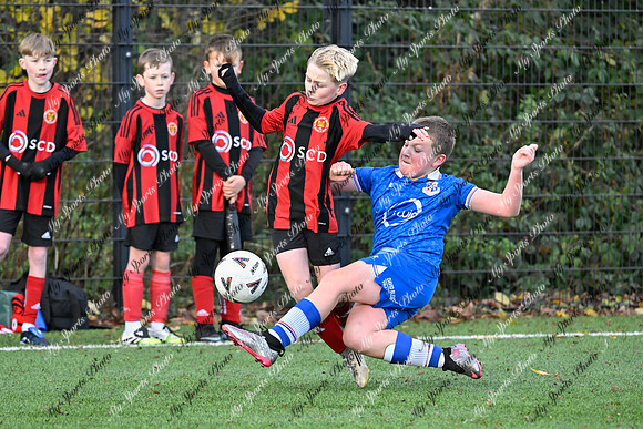 Loughgall v Hillsborough-100
