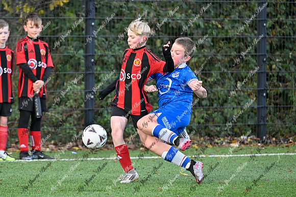 Loughgall v Hillsborough-99